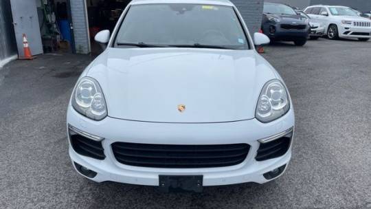 2017 Porsche Cayenne