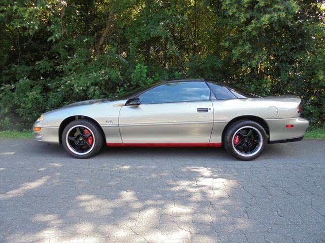 2001 chevrolet camaro z28