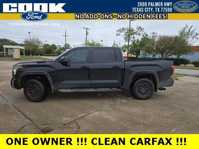 2023 toyota tundra hybrid trd pro