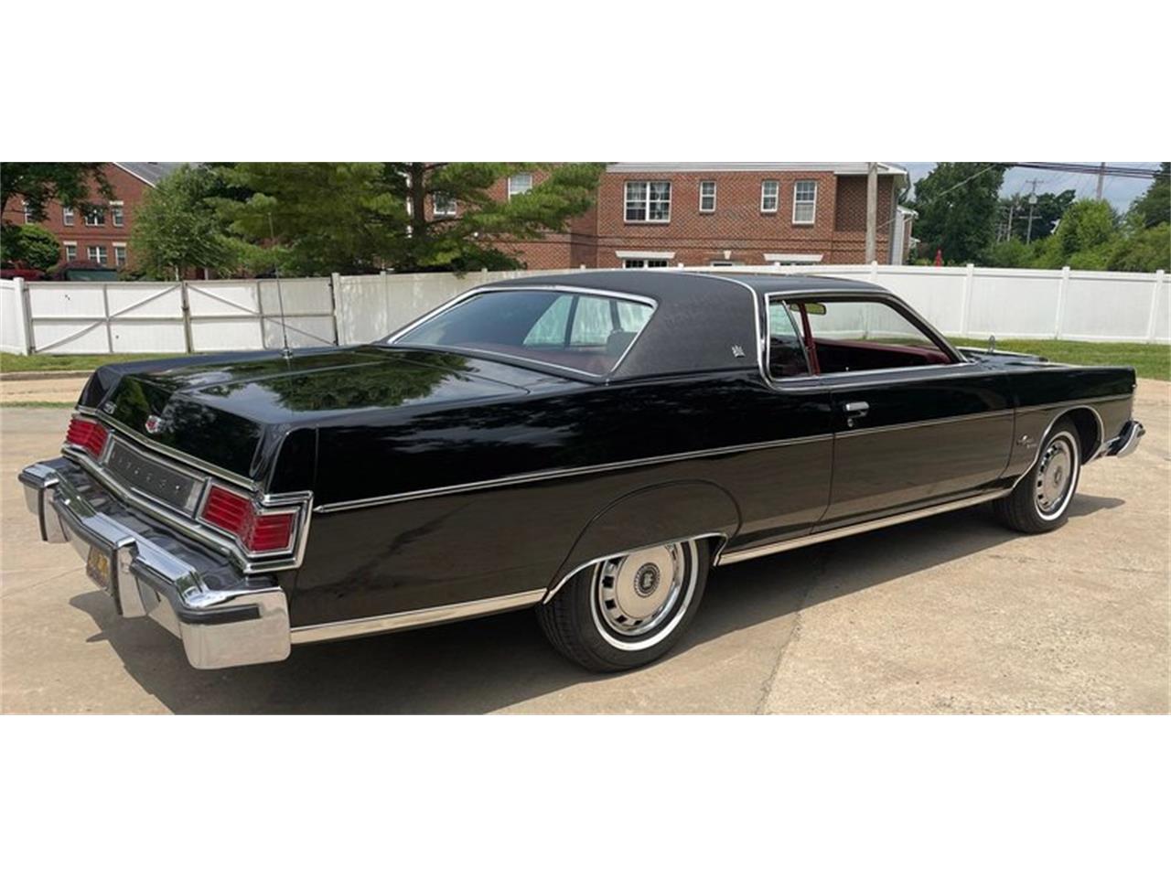 1976 mercury marquis