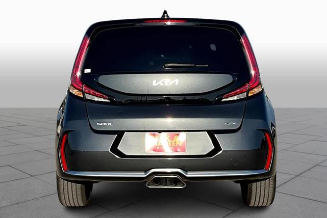 2024 kia soul gt-line 2.0l
