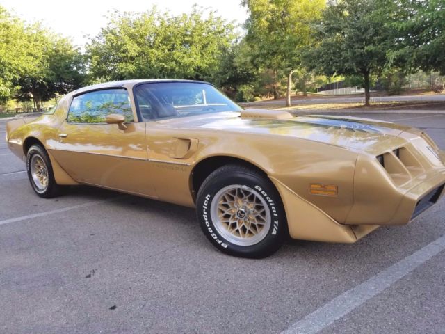 1979 pontiac trans am se