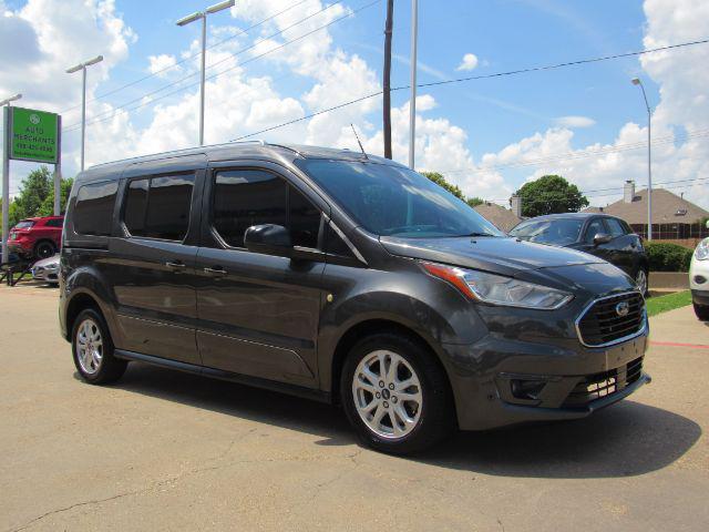 2019 ford transit connect xlt w/rear liftgate