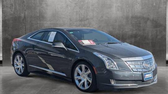 2014 Cadillac ELR