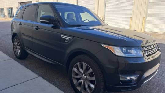 2016 Land Rover Range Rover Sport