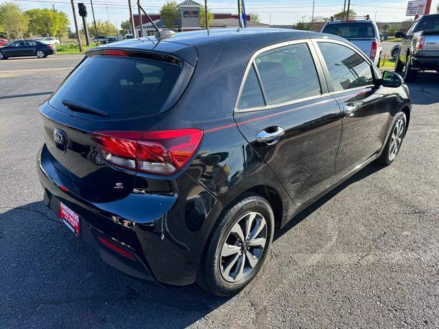 2021 kia rio s