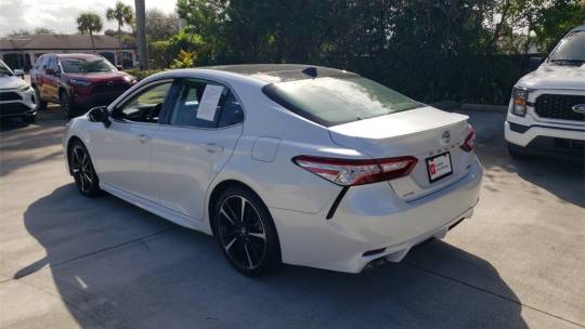2020 Toyota Camry