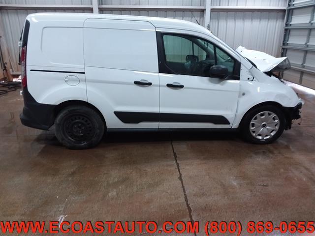2018 ford transit connect base