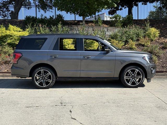 2021 ford expedition limited