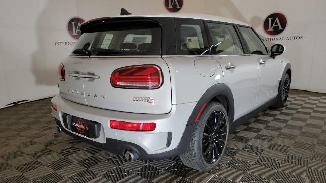 2022 mini clubman cooper s all4