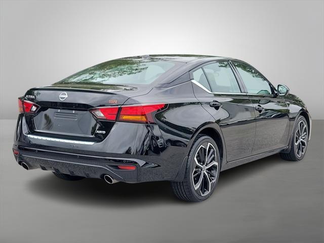 2023 nissan altima sr intelligent awd