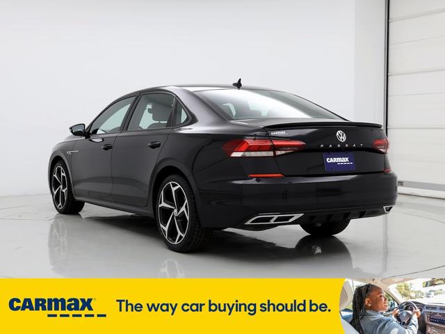 2021 volkswagen passat r-line