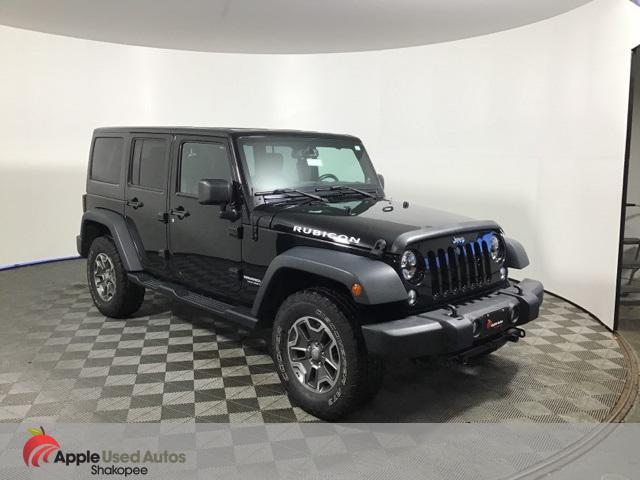 2014 jeep wrangler unlimited rubicon