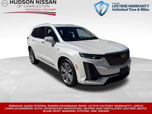 2021 cadillac xt6 premium luxury awd