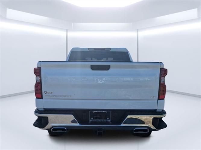 new 2025 chevrolet silverado 1500 lt