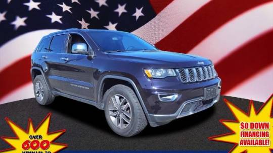 2021 jeep grand cherokee wk limited
