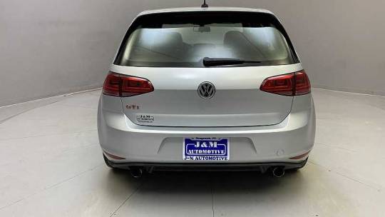 2017 volkswagen golf gti se