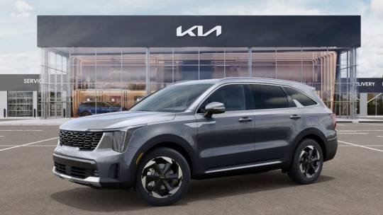 2025 Kia Sorento