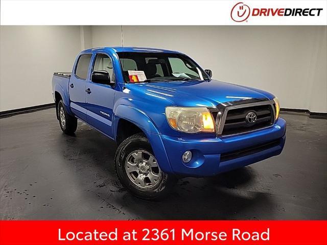 2010 toyota tacoma double cab