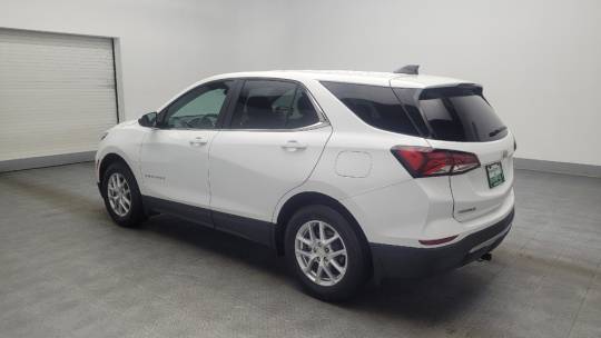 2023 Chevrolet Equinox
