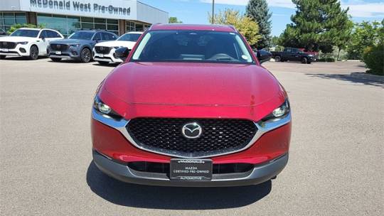 2024 mazda cx-30 2.5 turbo premium
