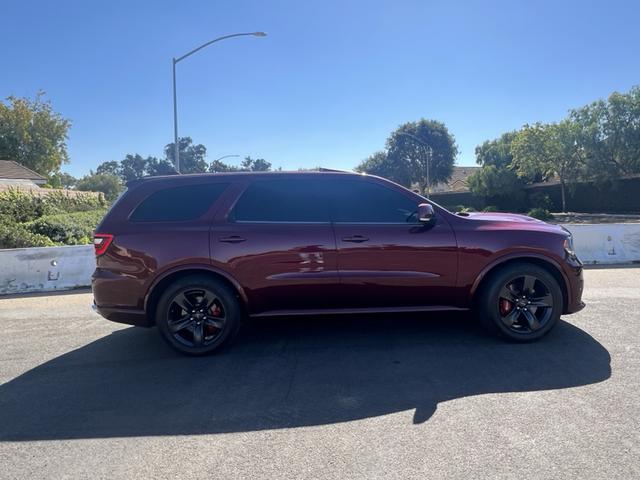2018 dodge durango srt