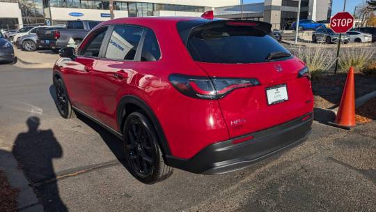 2024 Honda HR-V