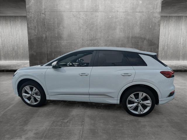 2023 audi q4 e-tron premium plus 50 quattro