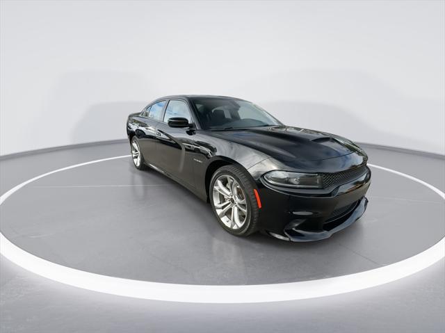 2022 dodge charger r/t