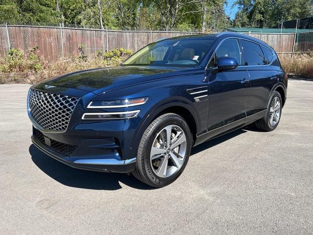 2023 genesis gv80 3.5t