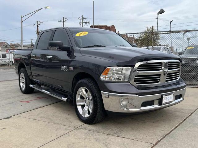 2018 ram 1500 slt