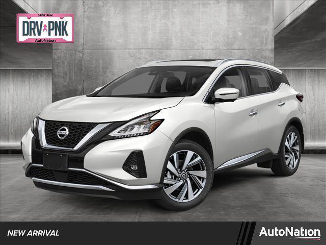 2019 nissan murano sl