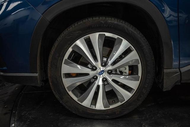 2021 subaru ascent limited 7-passenger