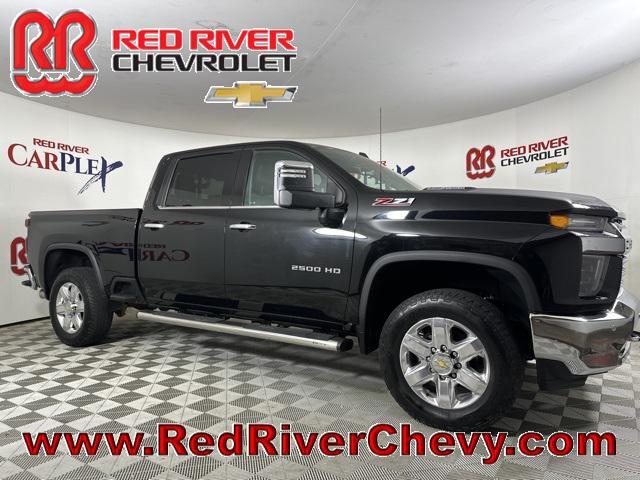 2022 chevrolet silverado 2500 ltz