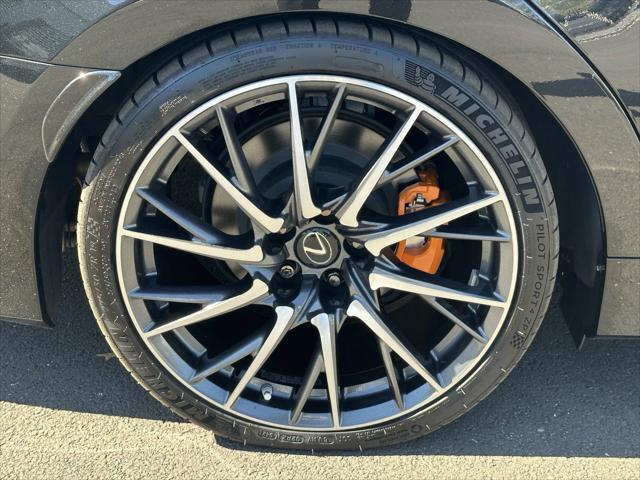 2020 lexus gs 350 f sport