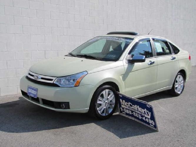 2011 ford focus sel in langhorne, pa