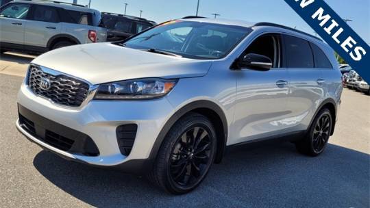 2020 Kia Sorento