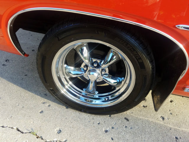 1970 ford ranchero 500- 6,902 original miles -1-owner title-351 2v cleveland