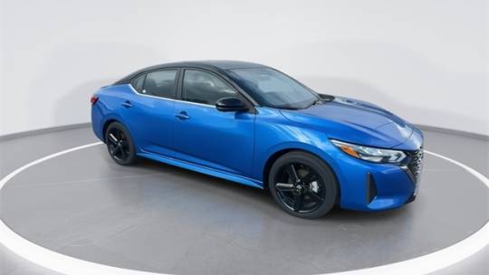 2024 Nissan Sentra