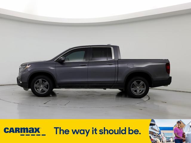 2022 honda ridgeline rtl