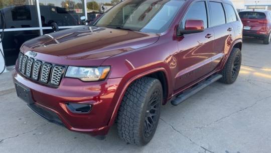 2020 jeep grand cherokee altitude