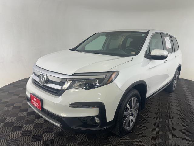 2021 honda pilot ex