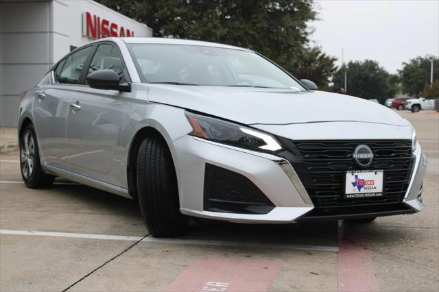 2024 nissan altima s fwd