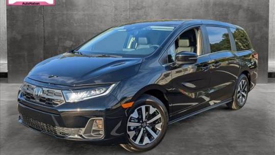 2025 Honda Odyssey (North America)