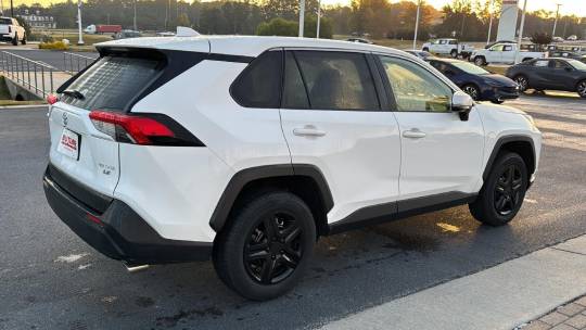 2023 Toyota RAV4