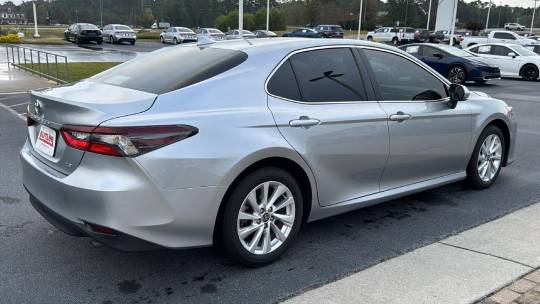 2023 Toyota Camry