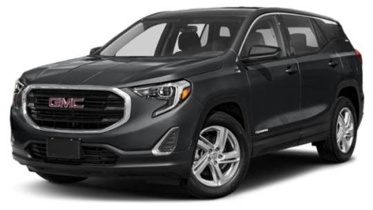 2018 GMC Terrain