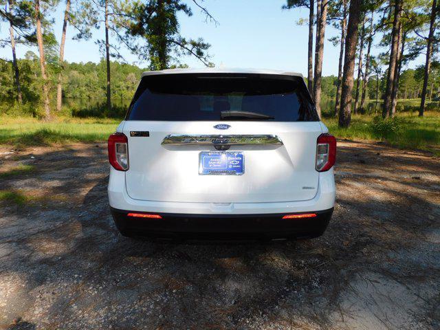 2020 ford explorer base