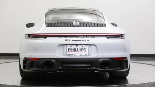 2023 Porsche 911