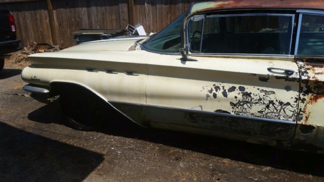 1960 buick lesabre two-door hardtop